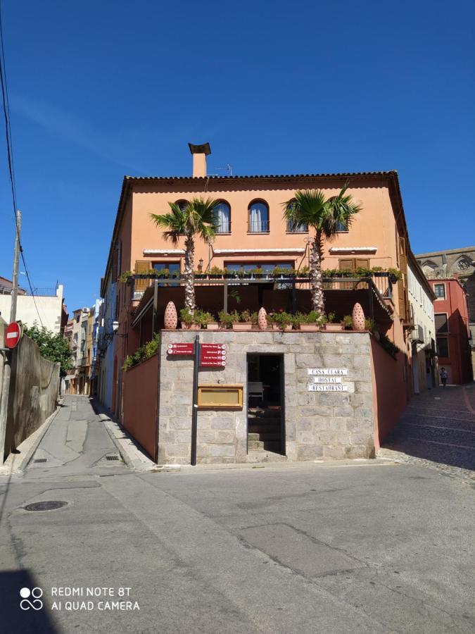 Casa Clara 호텔 Costa Brava 외부 사진