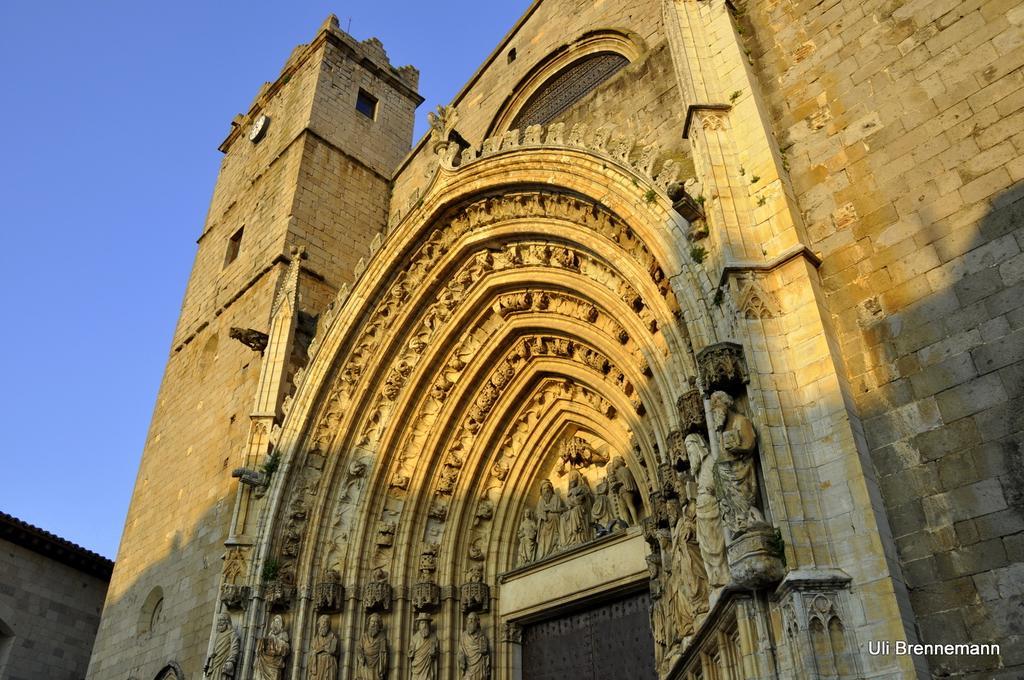 Casa Clara 호텔 Costa Brava 외부 사진