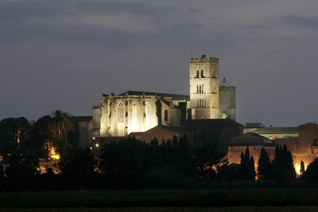Casa Clara 호텔 Costa Brava 외부 사진