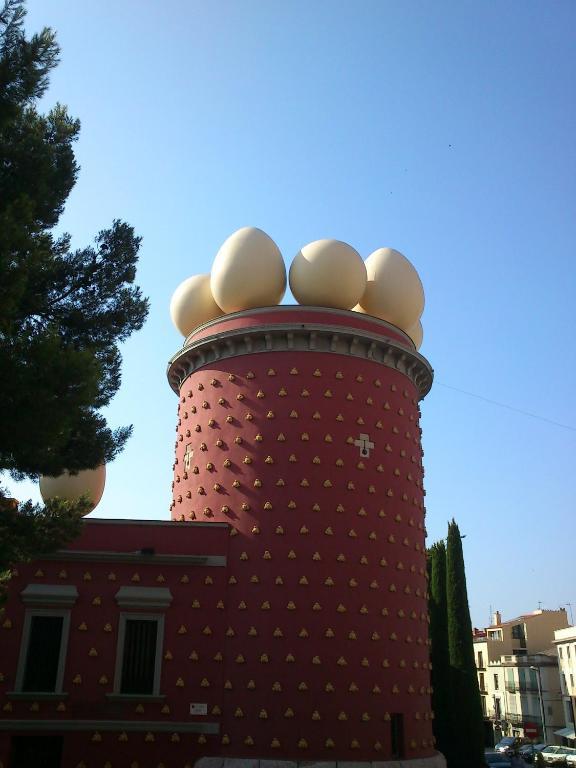 Casa Clara 호텔 Costa Brava 외부 사진