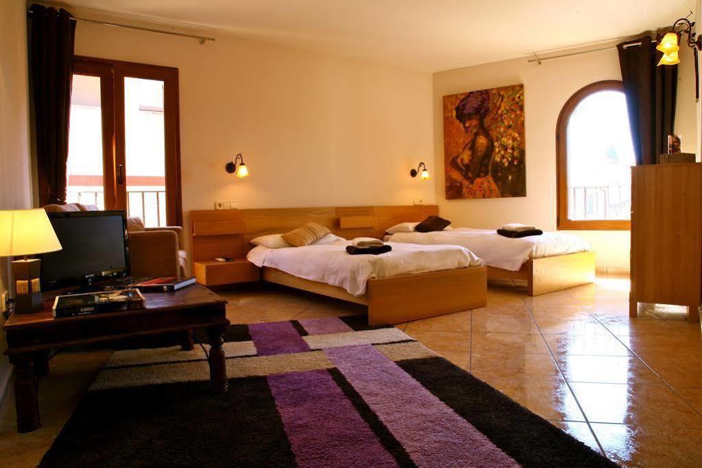 Casa Clara 호텔 Costa Brava 외부 사진